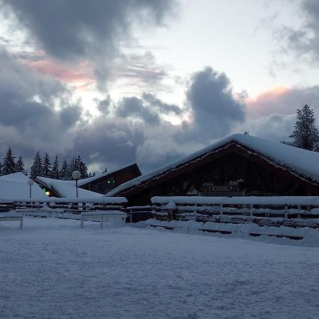 Les Arcs  Arc 1800, Residence Les Lauzieres מראה חיצוני תמונה