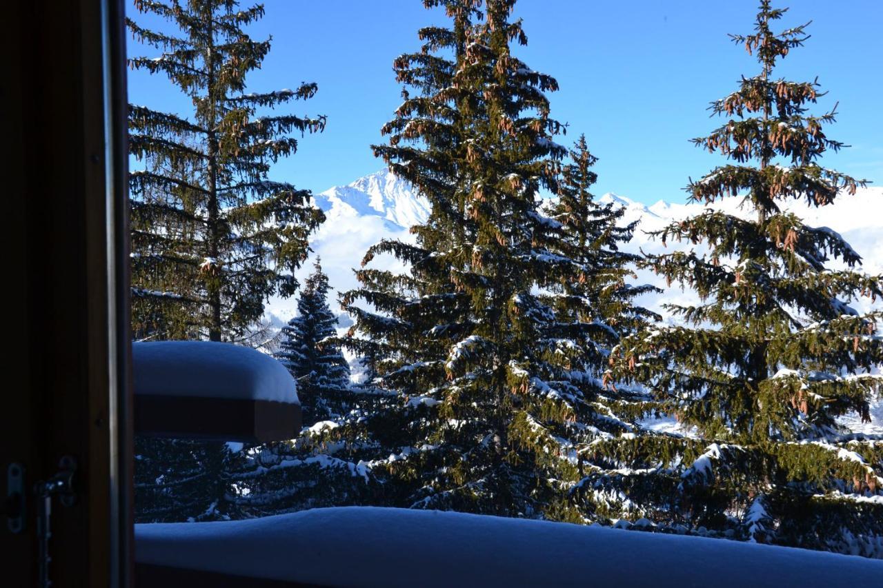 Les Arcs  Arc 1800, Residence Les Lauzieres מראה חיצוני תמונה