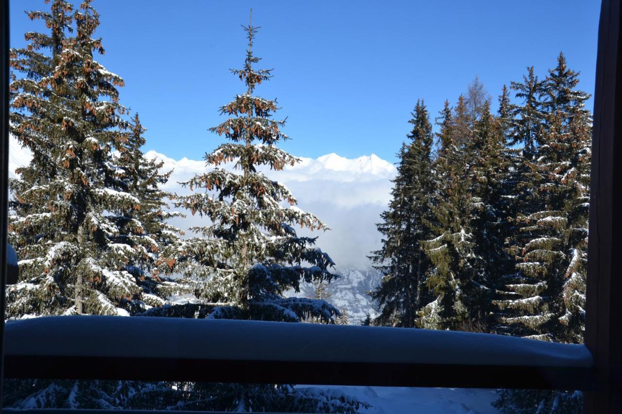 Les Arcs  Arc 1800, Residence Les Lauzieres מראה חיצוני תמונה