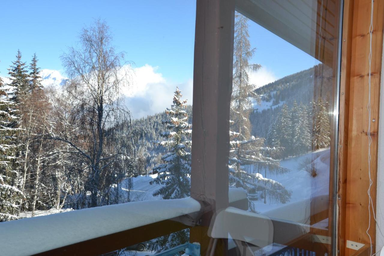 Les Arcs  Arc 1800, Residence Les Lauzieres מראה חיצוני תמונה