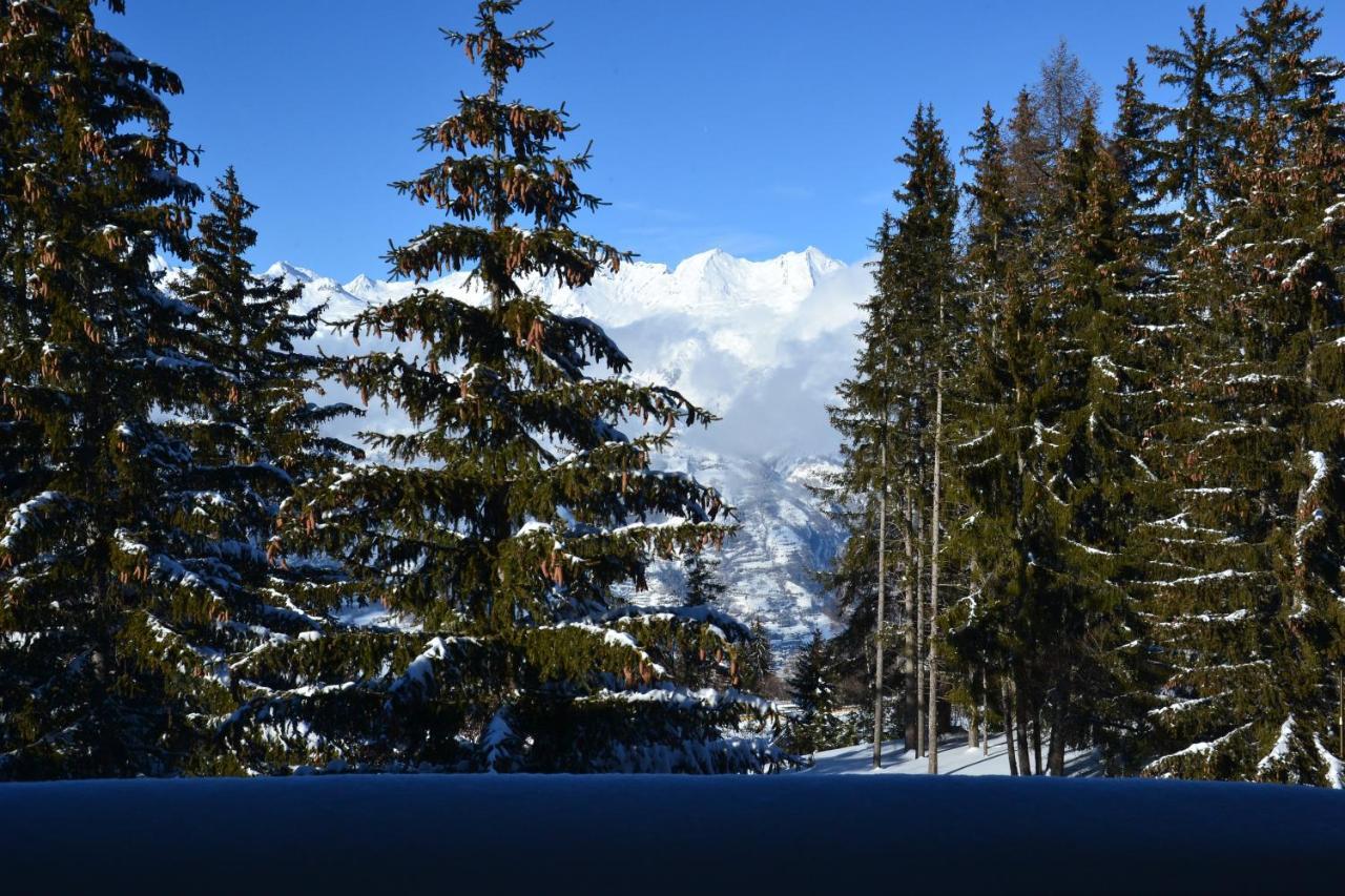 Les Arcs  Arc 1800, Residence Les Lauzieres מראה חיצוני תמונה