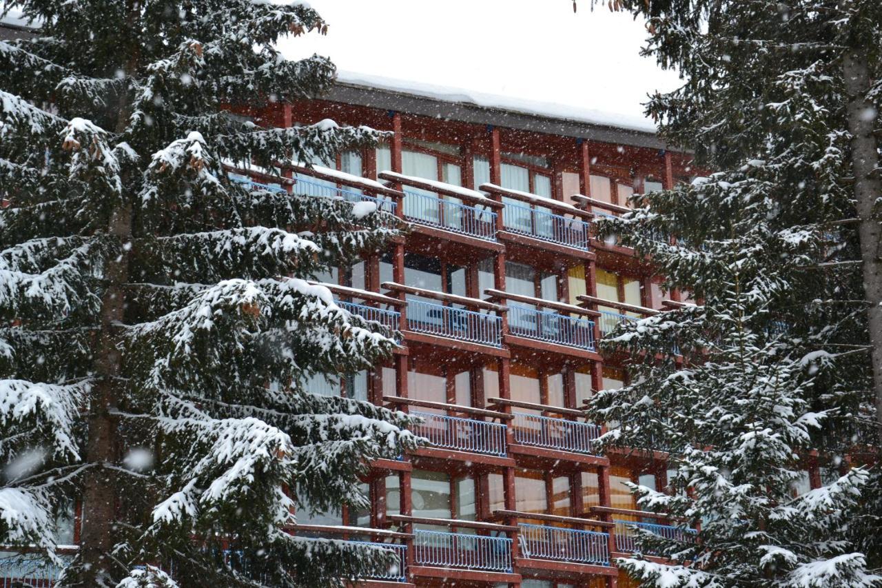 Les Arcs  Arc 1800, Residence Les Lauzieres מראה חיצוני תמונה