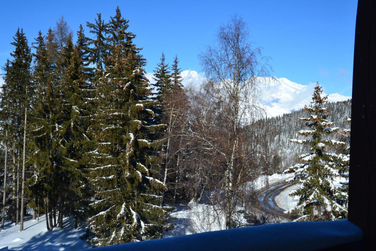 Les Arcs  Arc 1800, Residence Les Lauzieres מראה חיצוני תמונה