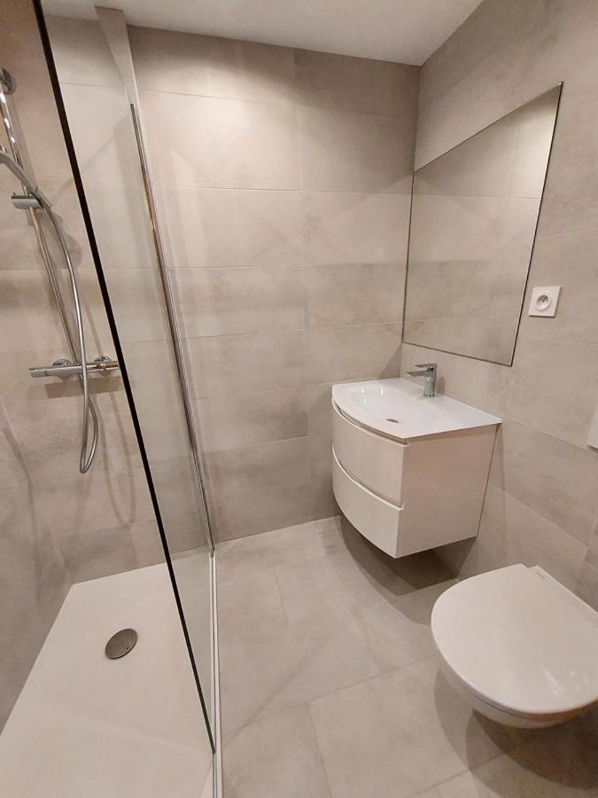 Les Arcs  Arc 1800, Residence Les Lauzieres מראה חיצוני תמונה