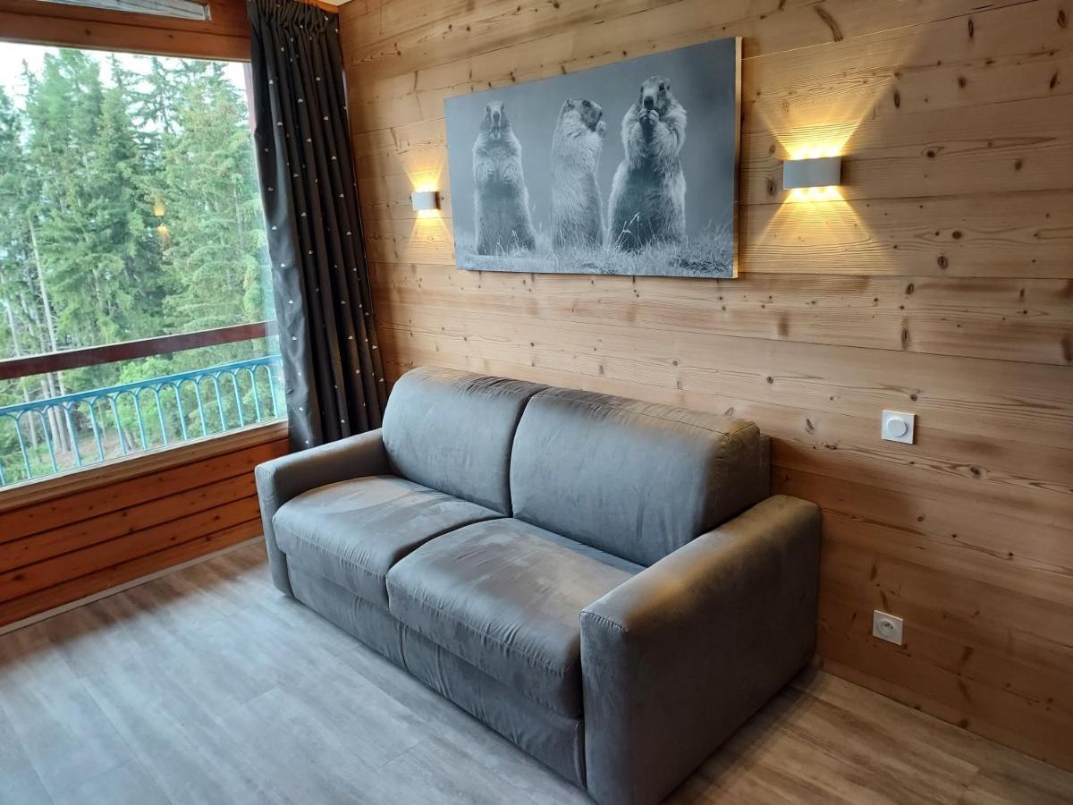 Les Arcs  Arc 1800, Residence Les Lauzieres מראה חיצוני תמונה