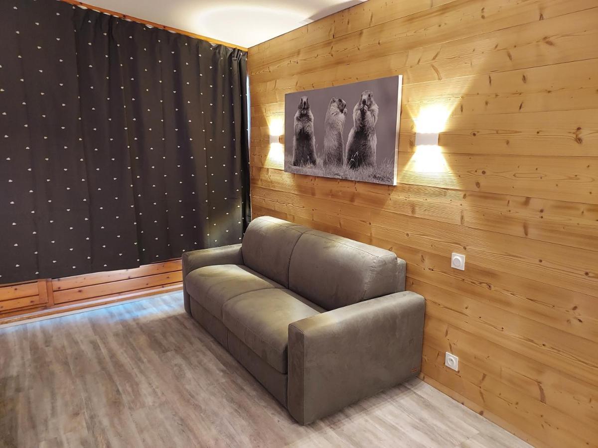 Les Arcs  Arc 1800, Residence Les Lauzieres מראה חיצוני תמונה