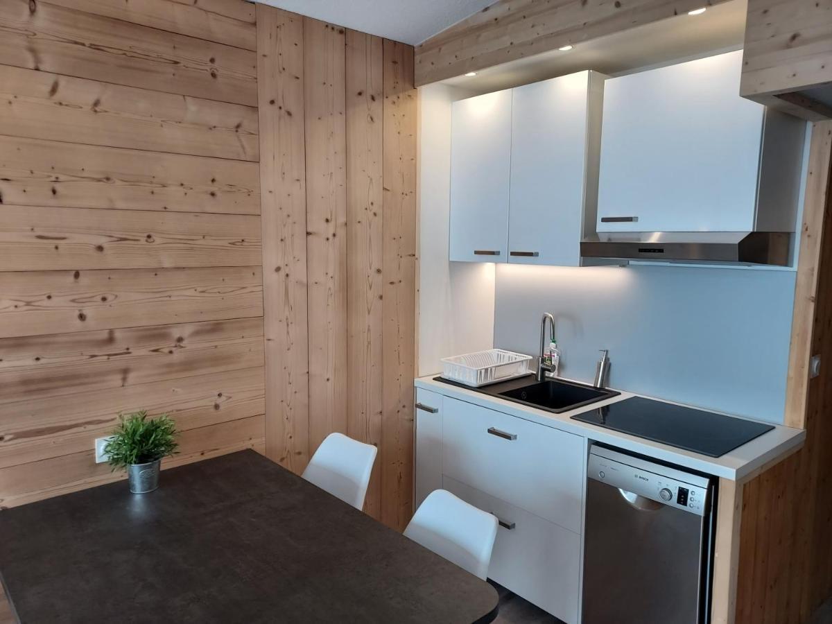 Les Arcs  Arc 1800, Residence Les Lauzieres מראה חיצוני תמונה