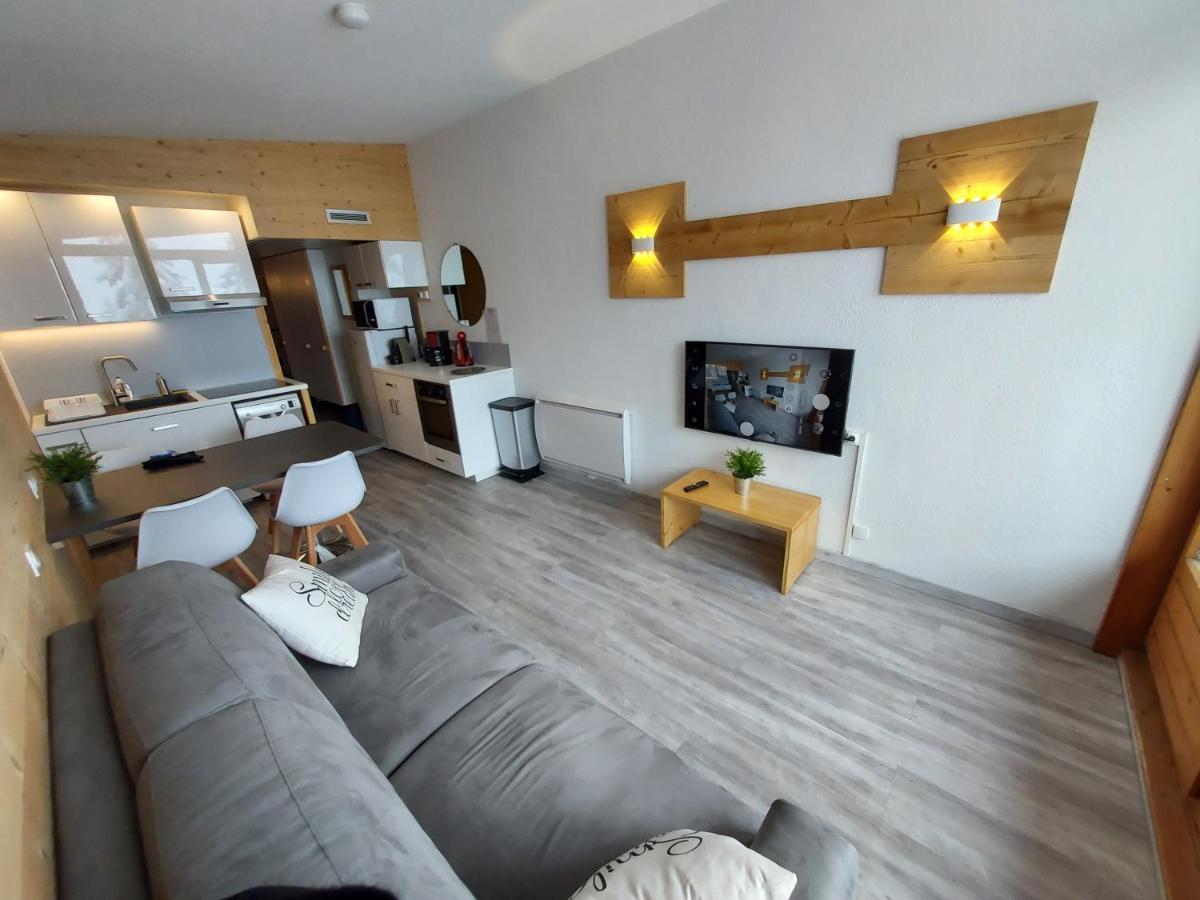 Les Arcs  Arc 1800, Residence Les Lauzieres מראה חיצוני תמונה